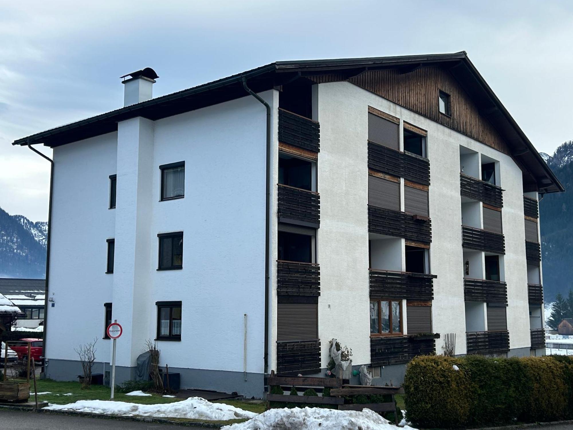 Apartment Pilz *